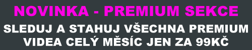 Premium sekce