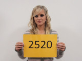 Megacasting – krásná studentka Miroslava Megacasting – krásná studentka Miroslava