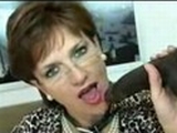 Lady Sonia vykouří černocha