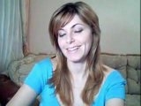 Kundička se předvádí před webkamerou – Anna Kundička se předvádí před webkamerou – Anna