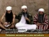 Usama a jeho kumpáni znásilní reportérku