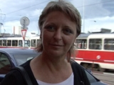 Rychlý prachy #25 - Zralá prsatá učitelka Jana