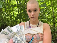 Rychlý prachy – Silvie | Pornuj.cz - porno zdarma